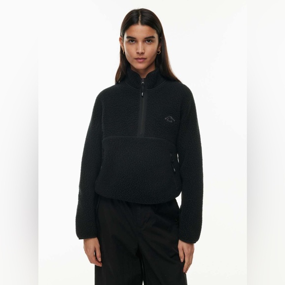 Aritzia Sweaters - TNA Polartec® Thermal Pro® 1/2 Zip Sweater
